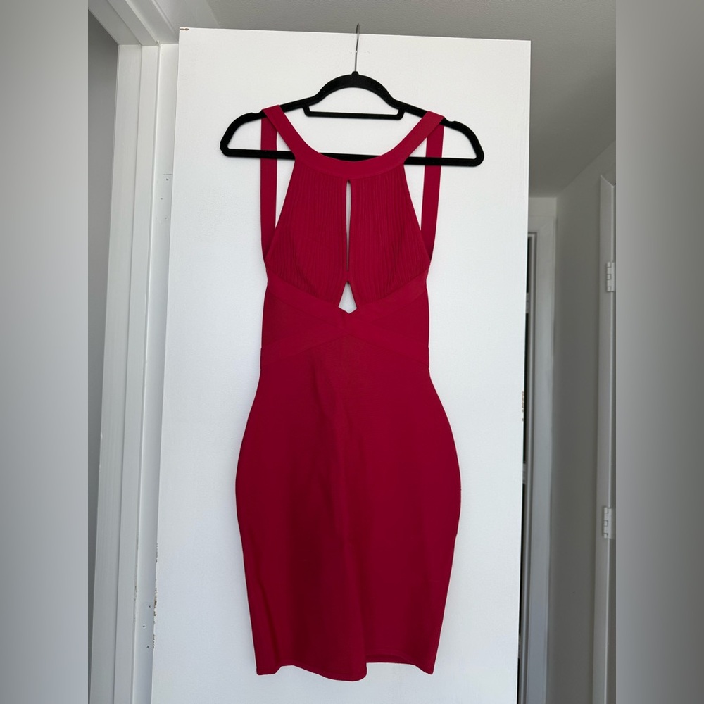 Herve Leger Bandage Dress